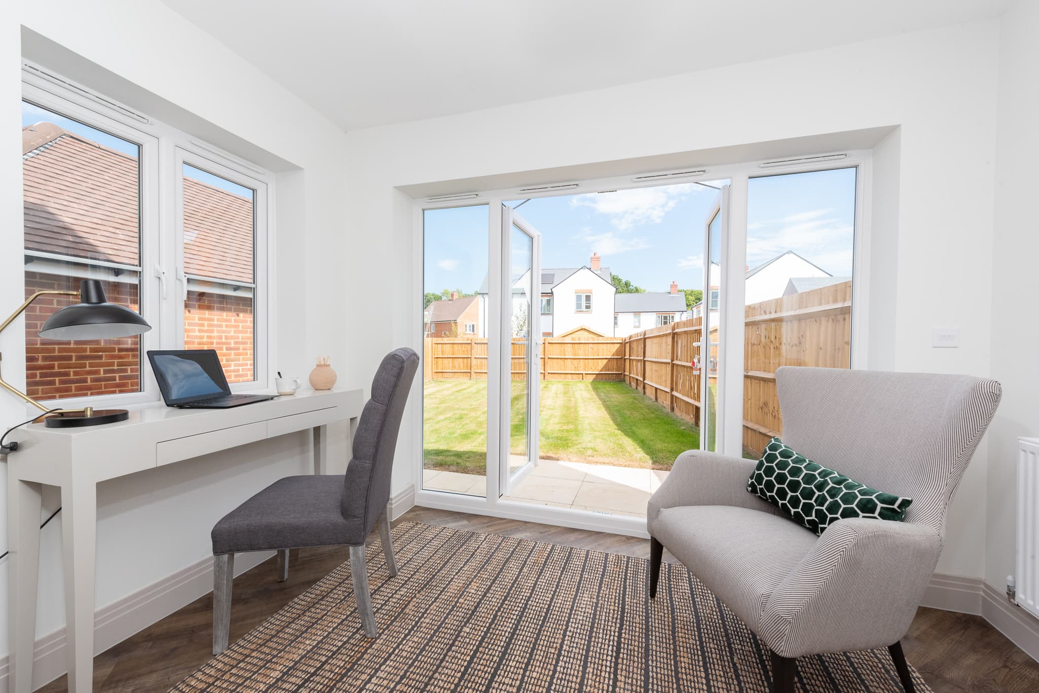 New Build Houses for Sale in Badshot Lea, Surrey Elivia Homes